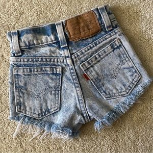 Vintage Levi's slim fit